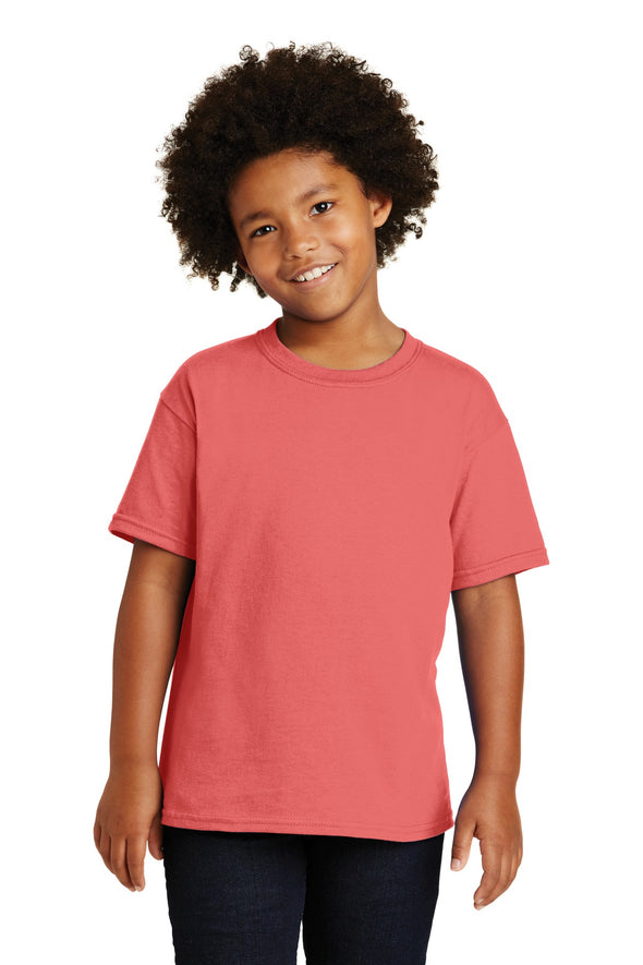 Gildan Youth Heavy Cotton 100% Cotton T-Shirt