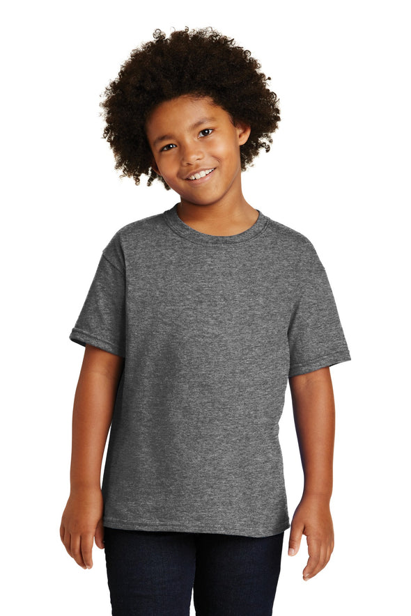 Gildan Youth Heavy Cotton 100% Cotton T-Shirt