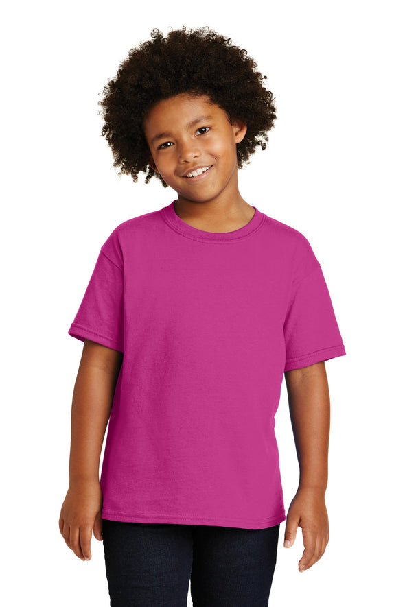Gildan Youth Heavy Cotton 100% Cotton T-Shirt