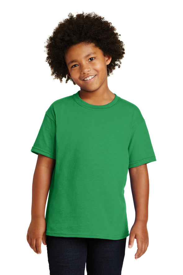 Gildan Youth Heavy Cotton 100% Cotton T-Shirt