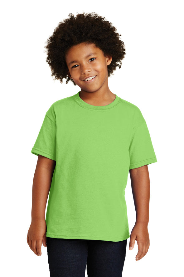 Gildan Youth Heavy Cotton 100% Cotton T-Shirt