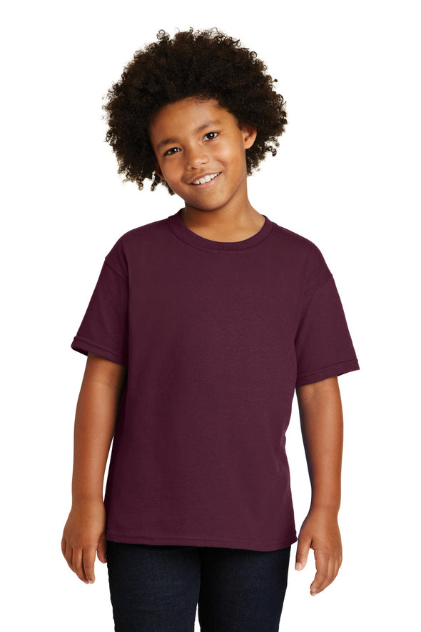 Gildan Youth Heavy Cotton 100% Cotton T-Shirt