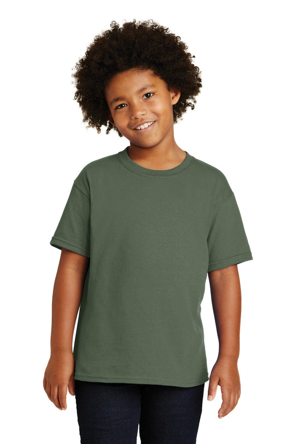 Gildan Youth Heavy Cotton 100% Cotton T-Shirt