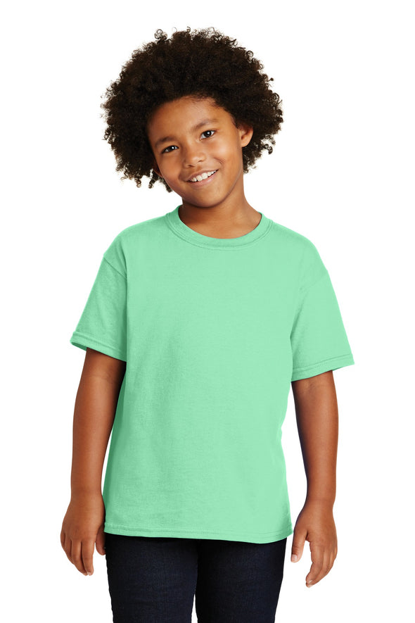 Gildan Youth Heavy Cotton 100% Cotton T-Shirt