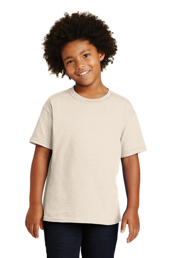 Gildan Youth Heavy Cotton 100% Cotton T-Shirt