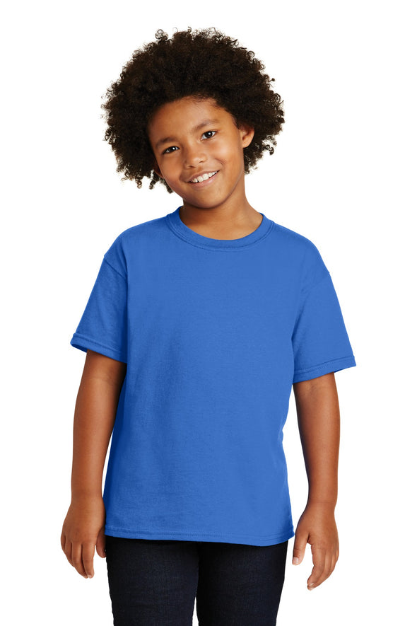 Gildan Youth Heavy Cotton 100% Cotton T-Shirt