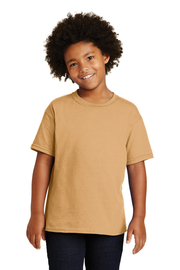 Gildan Youth Heavy Cotton 100% Cotton T-Shirt