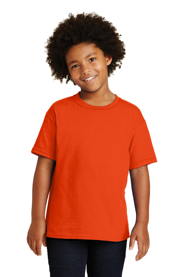 Gildan Youth Heavy Cotton 100% Cotton T-Shirt