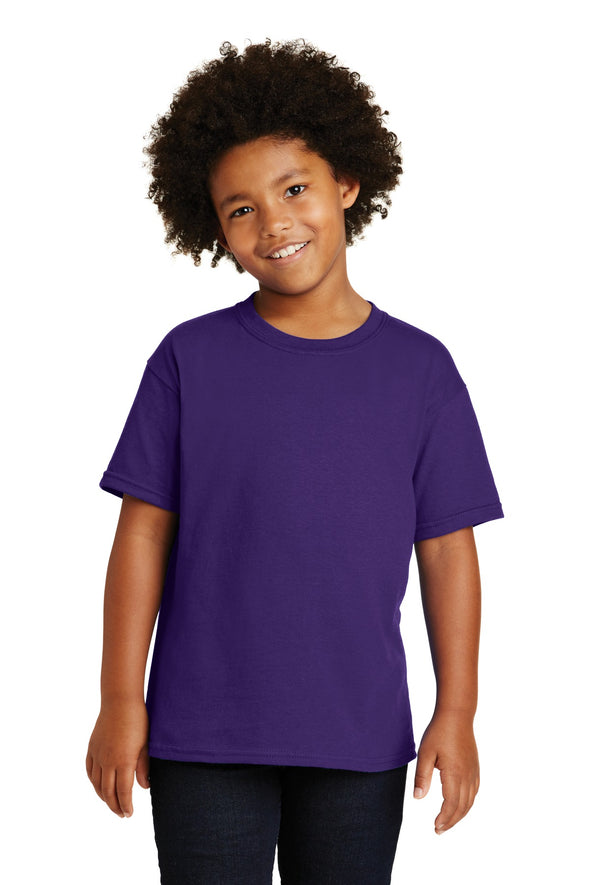 Gildan Youth Heavy Cotton 100% Cotton T-Shirt