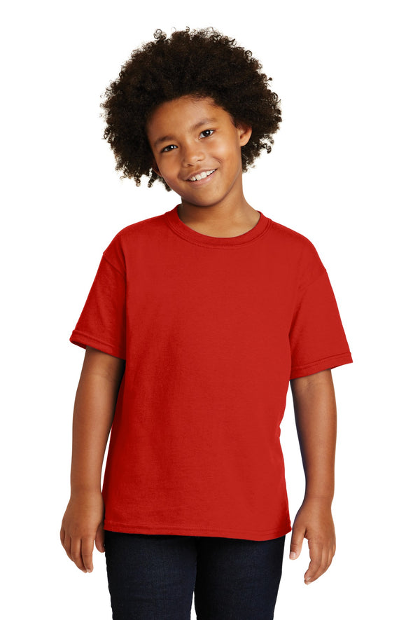 Gildan Youth Heavy Cotton 100% Cotton T-Shirt