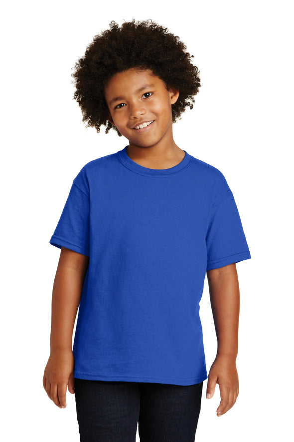 Gildan Youth Heavy Cotton 100% Cotton T-Shirt