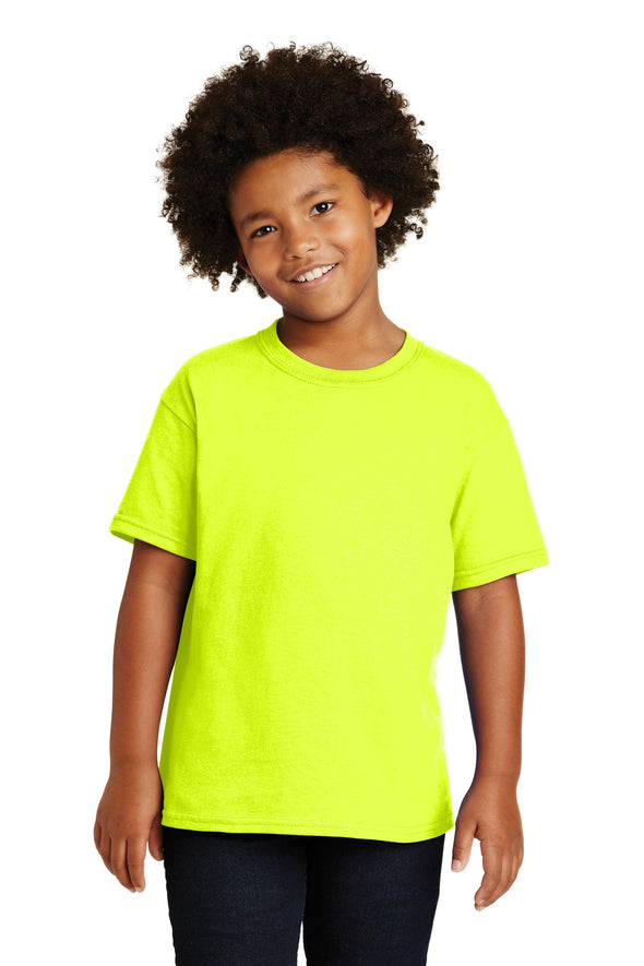 Gildan Youth Heavy Cotton 100% Cotton T-Shirt