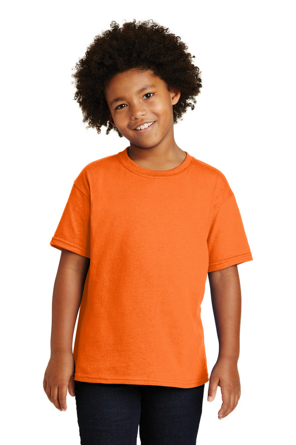 Gildan Youth Heavy Cotton 100% Cotton T-Shirt