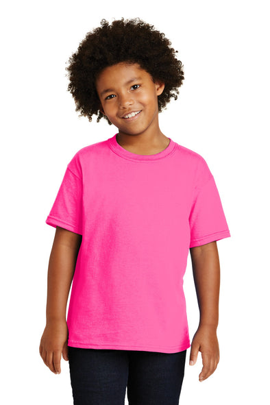 Gildan Youth Heavy Cotton 100% Cotton T-Shirt