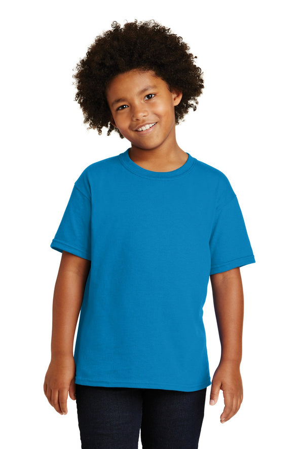 Gildan Youth Heavy Cotton 100% Cotton T-Shirt