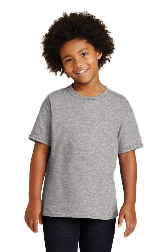 Gildan Youth Heavy Cotton 100% Cotton T-Shirt