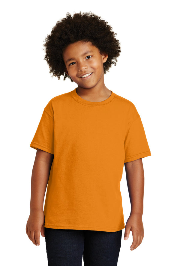 Gildan Youth Heavy Cotton 100% Cotton T-Shirt