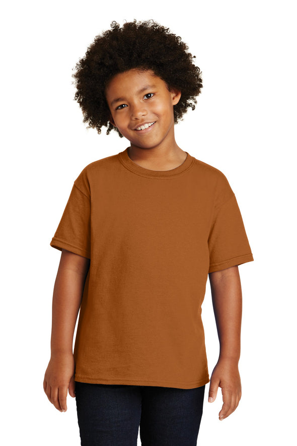 Gildan Youth Heavy Cotton 100% Cotton T-Shirt