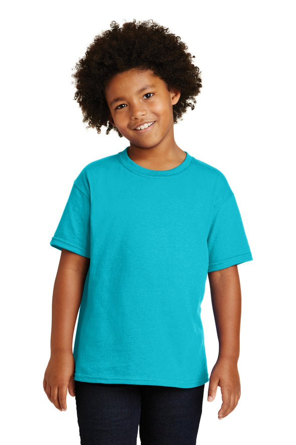 Gildan Youth Heavy Cotton 100% Cotton T-Shirt