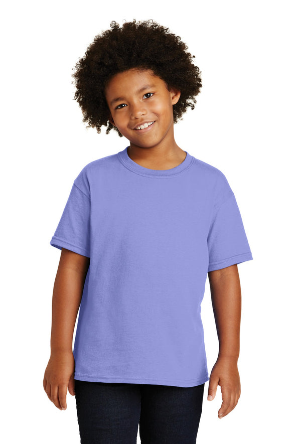 Gildan Youth Heavy Cotton 100% Cotton T-Shirt