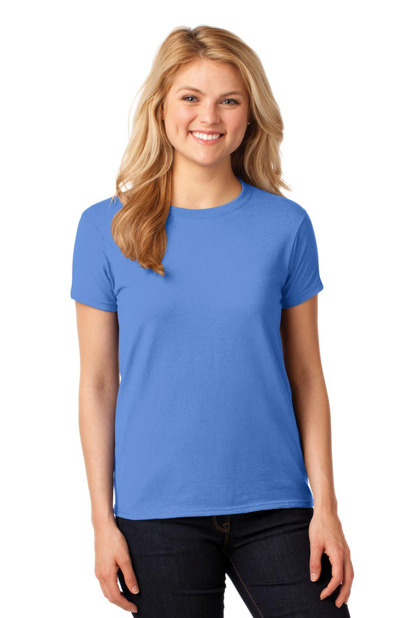 Gildan Ladies Heavy Cotton 100% Cotton T-Shirt