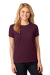 Gildan Ladies Heavy Cotton 100% Cotton T-Shirt