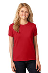 Gildan Ladies Heavy Cotton 100% Cotton T-Shirt