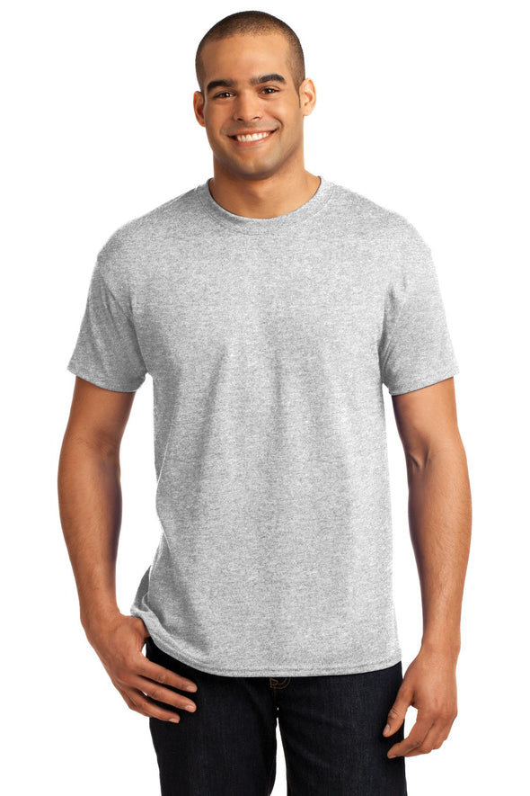 Hanes EcoSmart 50/50 Cotton/Poly T-Shirt