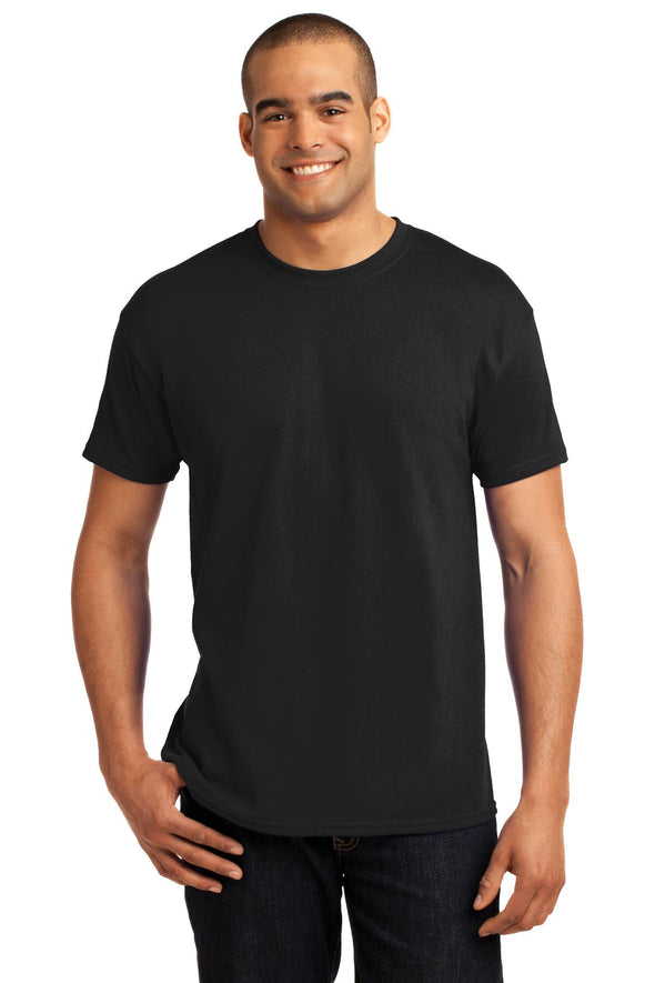 Hanes EcoSmart 50/50 Cotton/Poly T-Shirt