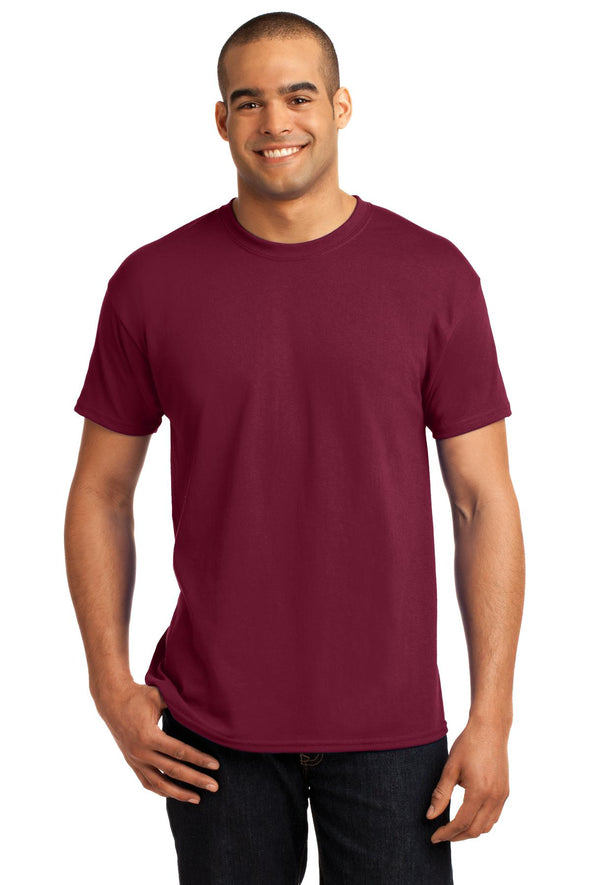Hanes EcoSmart 50/50 Cotton/Poly T-Shirt