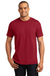 Hanes EcoSmart 50/50 Cotton/Poly T-Shirt