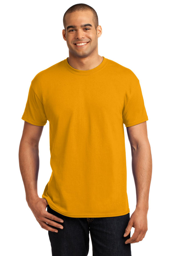 Hanes EcoSmart 50/50 Cotton/Poly T-Shirt