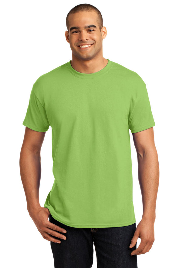 Hanes EcoSmart 50/50 Cotton/Poly T-Shirt