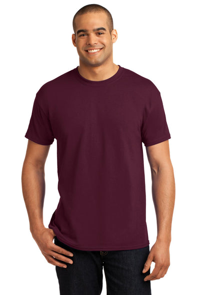 Hanes EcoSmart 50/50 Cotton/Poly T-Shirt