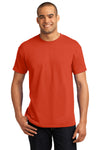 Hanes EcoSmart 50/50 Cotton/Poly T-Shirt