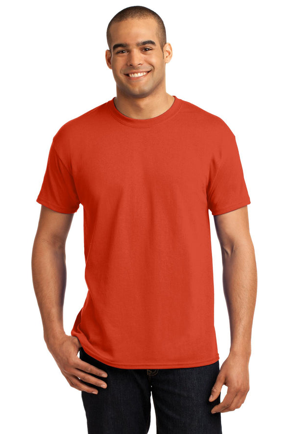 Hanes EcoSmart 50/50 Cotton/Poly T-Shirt