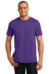 Hanes EcoSmart 50/50 Cotton/Poly T-Shirt