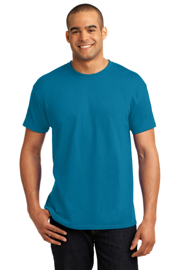 Hanes EcoSmart 50/50 Cotton/Poly T-Shirt