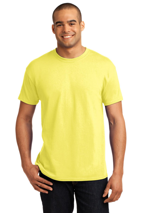 Hanes EcoSmart 50/50 Cotton/Poly T-Shirt