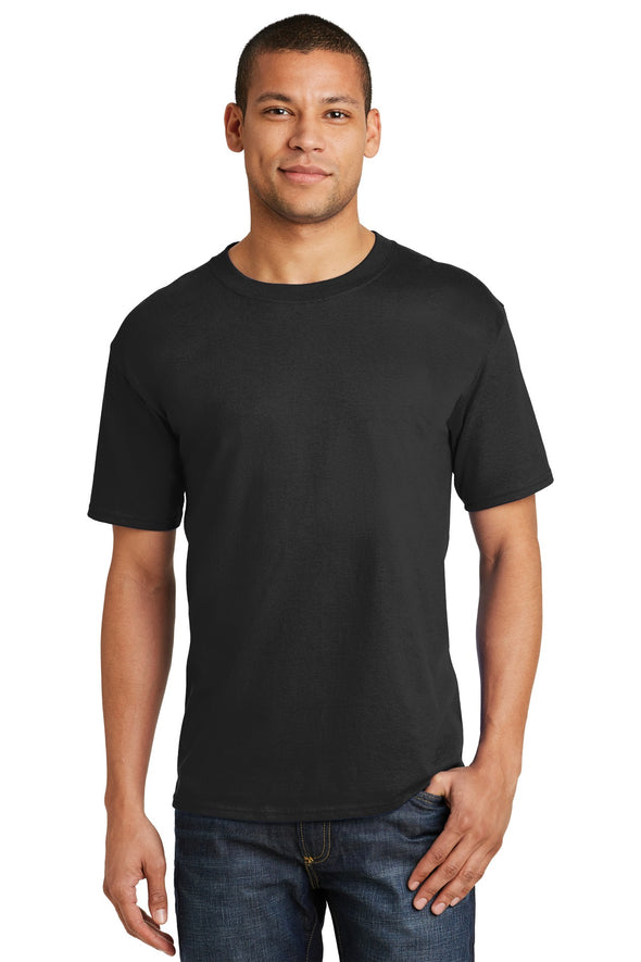 Hanes Beefy-T - 100% Cotton T-Shirt