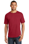 Hanes Beefy-T - 100% Cotton T-Shirt