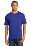 Hanes Beefy-T - 100% Cotton T-Shirt