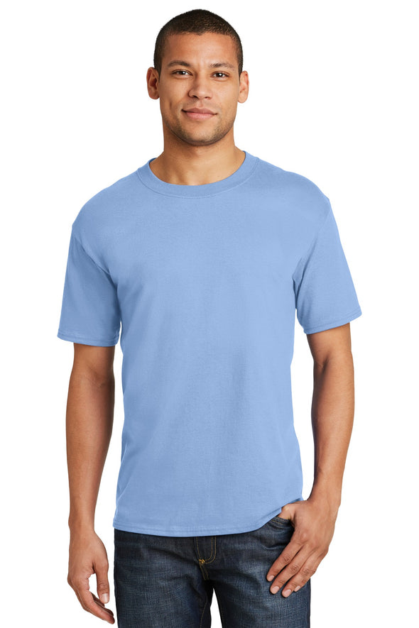 Hanes Beefy-T - 100% Cotton T-Shirt
