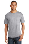 Hanes Beefy-T - 100% Cotton T-Shirt