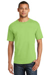 Hanes Beefy-T - 100% Cotton T-Shirt