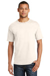 Hanes Beefy-T - 100% Cotton T-Shirt