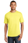 Hanes Beefy-T - 100% Cotton T-Shirt