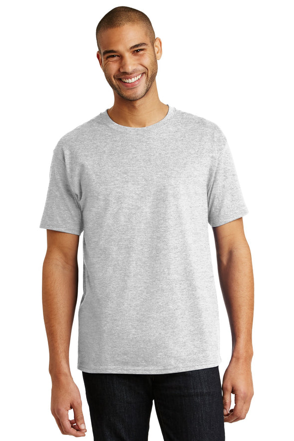 Hanes Tagless 100% Cotton T-Shirt