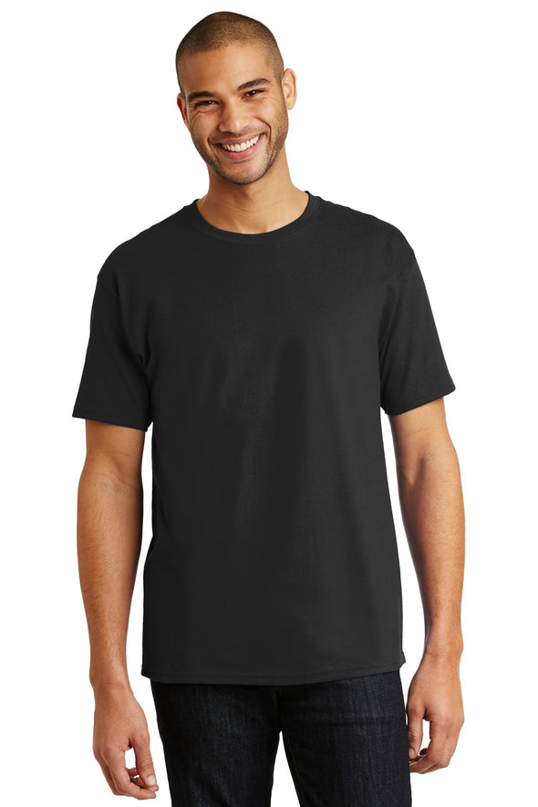 Hanes Tagless 100% Cotton T-Shirt