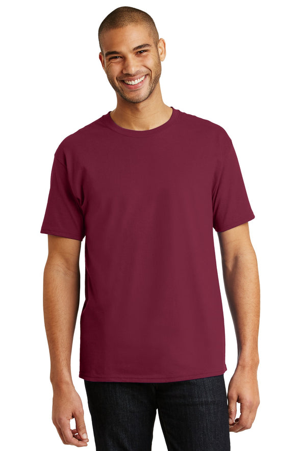 Hanes Tagless 100% Cotton T-Shirt